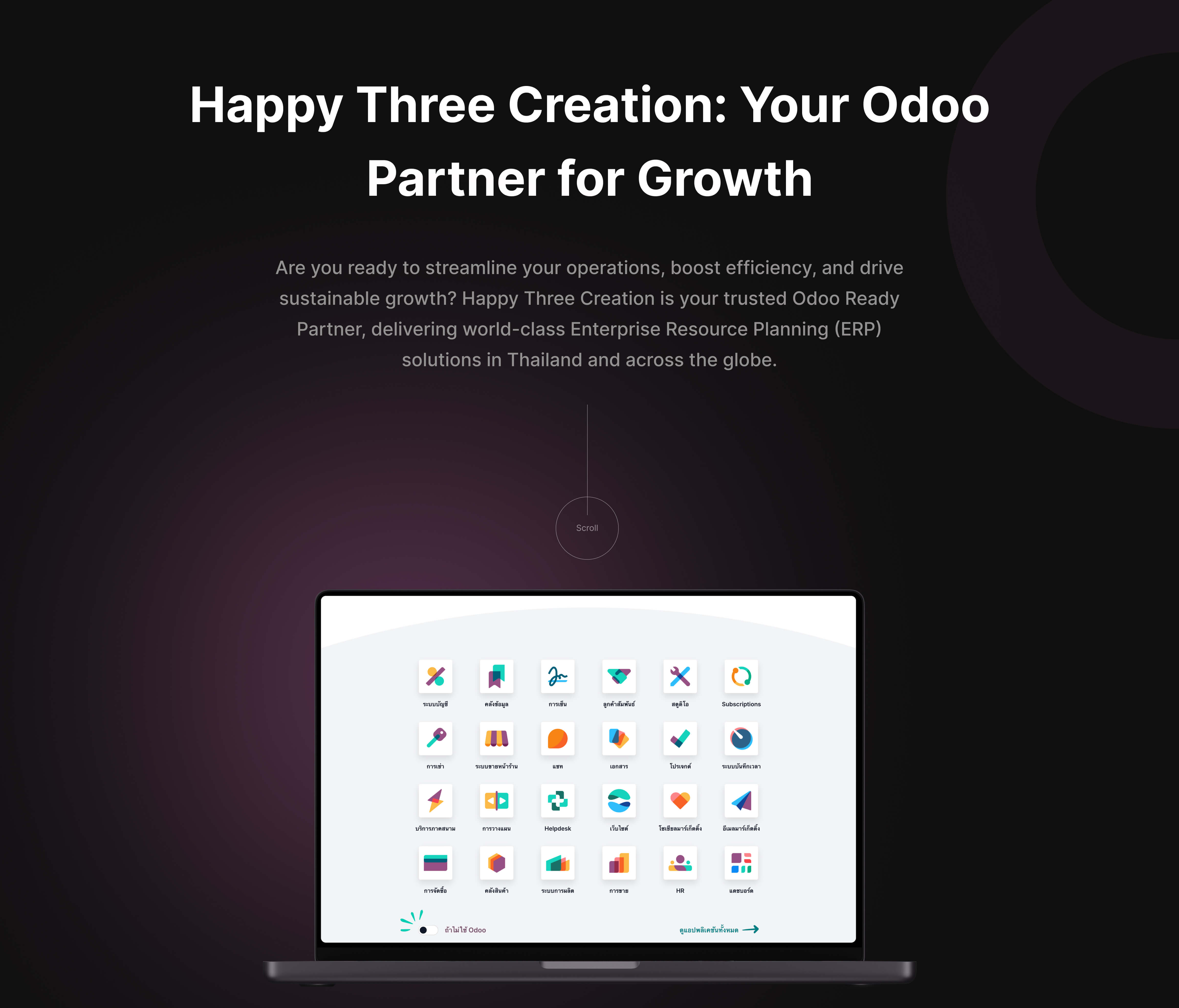 Project Detail Section 1